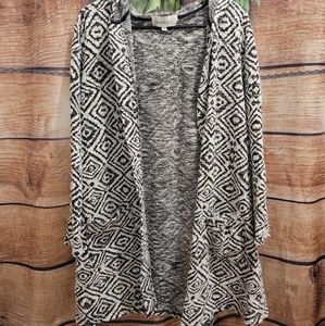 Warm cardigan.  Size 3xl